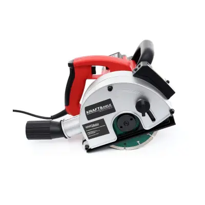 Rezalnik zidnih utorov z laserjem 150mm