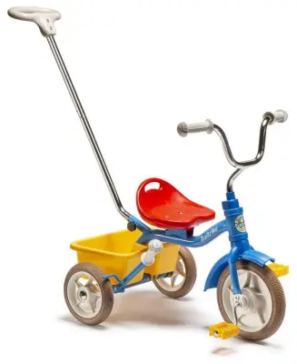 Tricikel  Classic Line Colorama Passenger