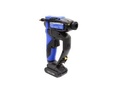 12V Baterijski prenosni kompresor z LCD do 10 Bar