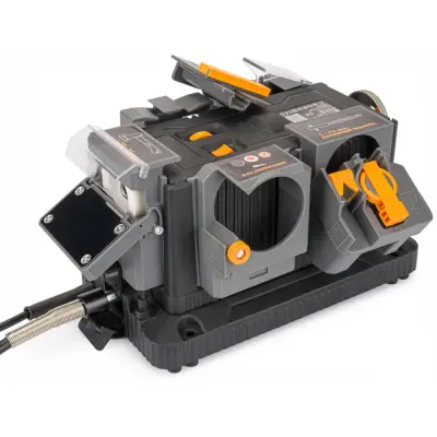 Večnamenski ostrilnik 8 v 1 – 200W