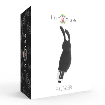 MINI VIBRATOR RABBIT Intense Roger Black