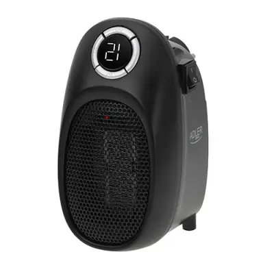 ADLER AD7726 1500W enostaven grelec