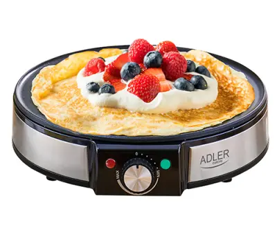 ADLER 1600W AD3058 aparat za palačinke
