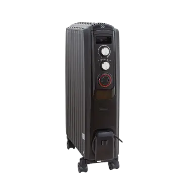 VonHaus oljni radiator zaprt