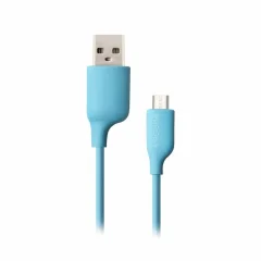 Micro USB kabel premium PURIDEA 2.4A moder