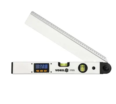 Digitalni kotomer 50x400mm z LCD zaslonom