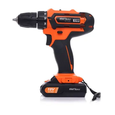 1,3Ah akumulatorski vijačnik 18V z LED