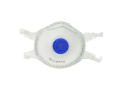 15x Respirator zaščitna maska tip FFP3 z ventilom