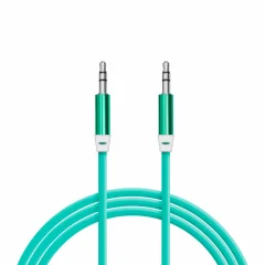 Kakovosten AUX kabel več barv 3,5 mm