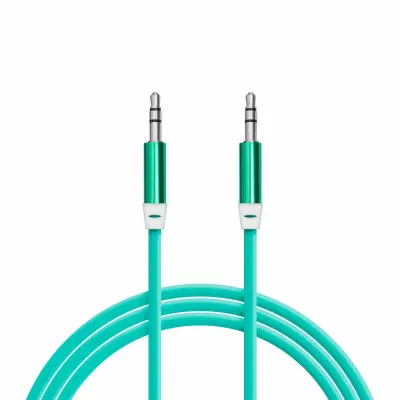 Kakovosten AUX kabel več barv 3,5 mm