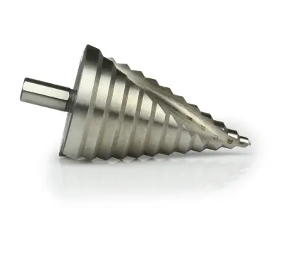 Spiralno HSS konusno povrtalo, smrekica 6-60mm