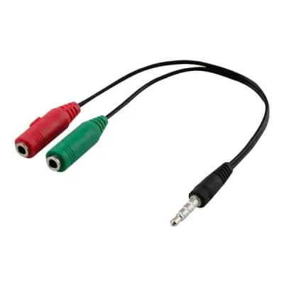 Audio mini jack 3.5mm adapter