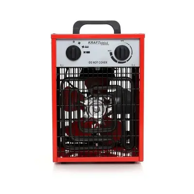 Industrijski električni grelec s termostatom 3,5KW