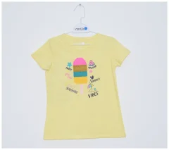 Majica Venere T-shirt Yellow