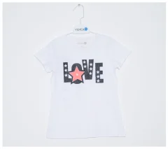 Majica Venere T-shirt White - Love
