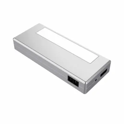 Polnilna LED svetilka za predale 0.6W 50lm 3000K USB s senzorjem
