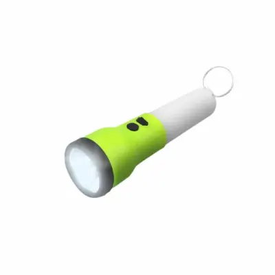 Ročna USB polnilna LED svetilka 2W + 1W SMD 300lm + 150lm