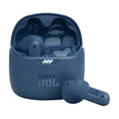 JBL TUNE FLEX TWS modre brezžične ušesne slušalke