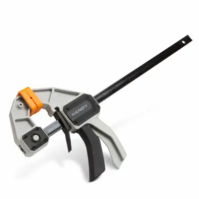 Enoročna vzporedna sponka - 12 "/ 300 mm - 485 x 220 mm
