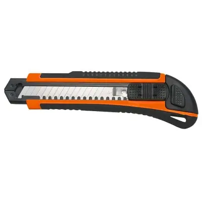 Snap-Off olfa nož - plastični ročaj - 18 mm rezilo