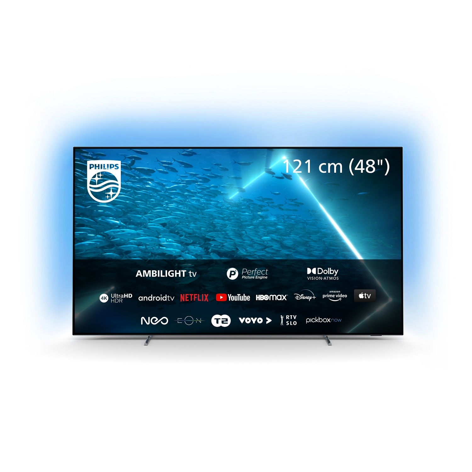 Телевизор Oled Philips 55oled707 12 Купить