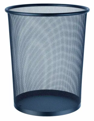 ALCO Koš za smeti kovinski, mreža