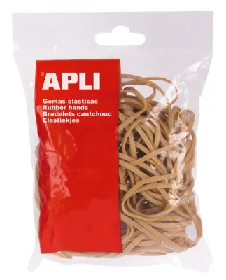 APLI Elastike fi 100 x 2 mm, 100 g