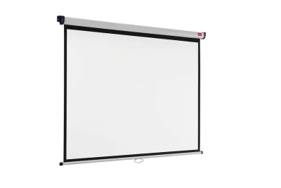 Nobo Projekcijsko platno stensko 132,5x175 cm