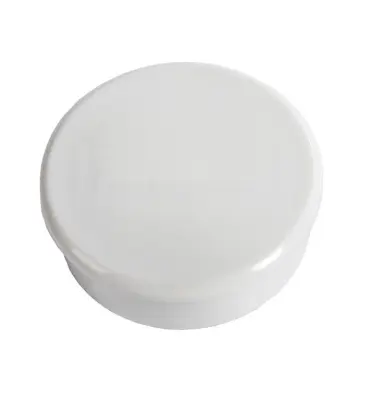 Dahle Magnet y13mm bel 8 kos