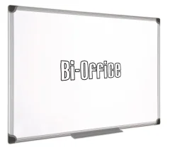 Bi-Office Tabla bela Maya Pro, 45 x 60 cm magnetna