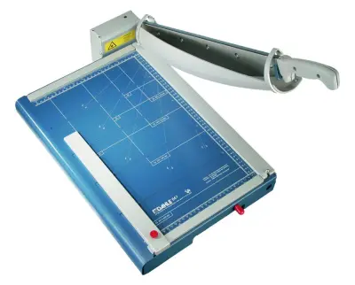 Dahle Giljotina z vrtljivim varovalom 867 460mm