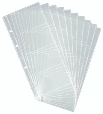 Durable Vložne mape za Visifix (2387), 10 kos