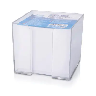 Donau Stojalo za lističe 92x92mm, beli lističi