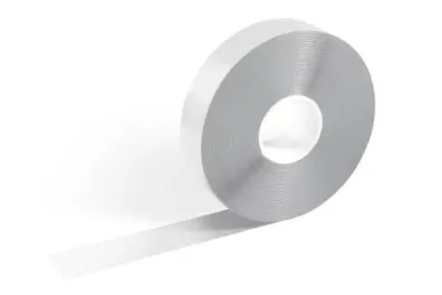 Durable Trak za označevanje tal DURALINE® STRONG bel, 50 mm x 1,2 mm x 30 m