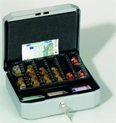 Durable Blagajna mini z euro ploščo (1778)