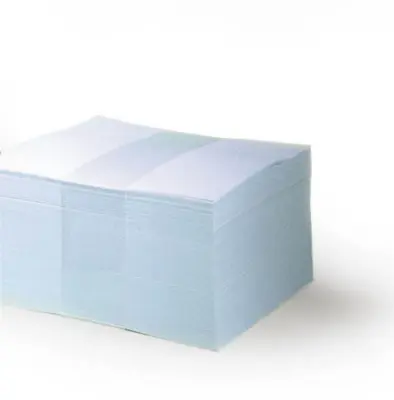Durable Nadomestni papirni lističi, 800 kos, 93 x 93 mm, beli