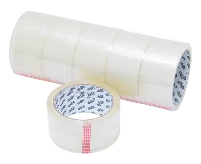 OFFICE PRODUCTS Lepilni trak za pakiranje prozoren 48 mm x 45,72 m 6 KOS