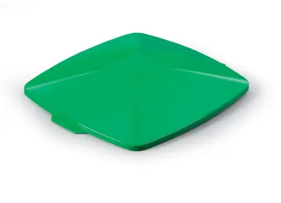 Durable Durabin pokrov oglat 40l zelen