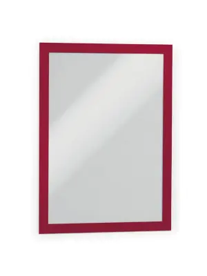 Durable Okvir DURAFRAME A4, rdeč (4899), 1 kos