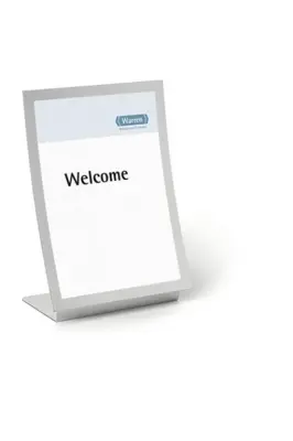 Durable Stojalo z informacijsko DURAVIEW TABLE A4 (4979)