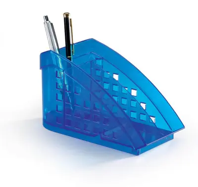 Durable Organizator za pisala TREND pros. moder do odprodaje zaloge