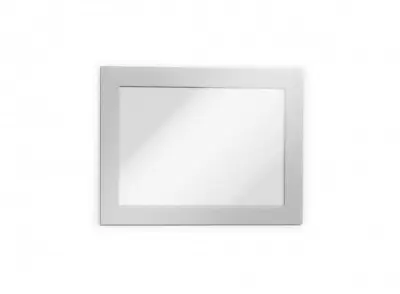 Durable Okvir DURAFRAME MAGNETIC A6, srebrn 5 kos