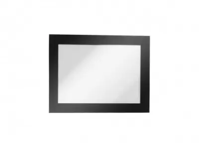 Durable Okvir DURAFRAME MAGNETIC A6, črn 5 kos