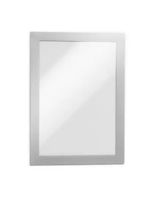Durable Okvir DURAFRAME A5, srebrn (4881),10 kos