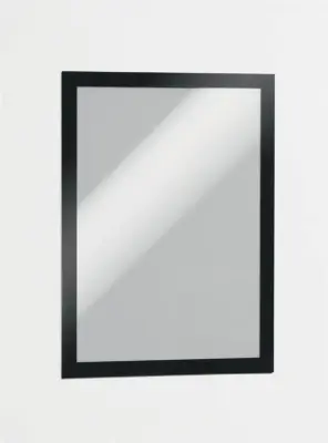 Durable Okvir DURAFRAME A4, črn (4899), 1 kos