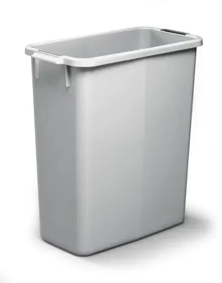 Durable Durabin koš 60l siv
