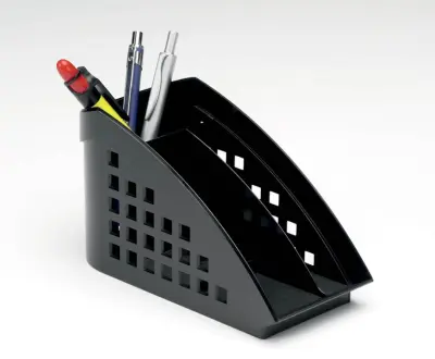 Durable Organizator za pisala TREND črn do odprodaje zaloge