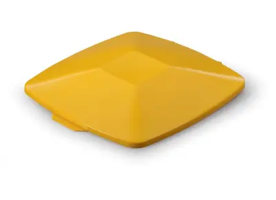 Durable Durabin pokrov oglat 40l rumen