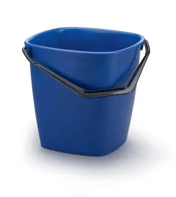 Durable Vedro 14l modro