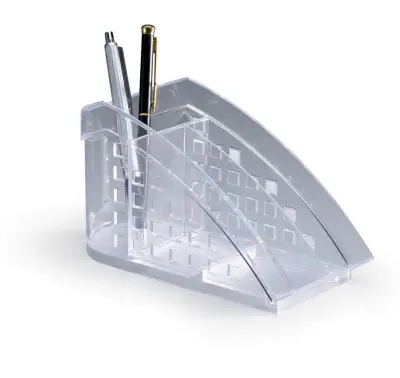 Durable Organizator za pisala TREND prozoren do odprodaje zaloge